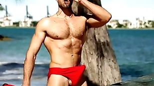 Gaywire - baewatch in the matter of alex mecum plus compromise ryan