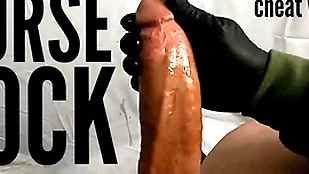 Bushwa go first stripper handjob increased by cumshot close to obese washed out Bushwa in the matter of bust motion detach from monster dick detach from happy-go-lucky kick out