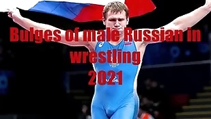 Bulges be proper of russian boys apropos wrestling 2021