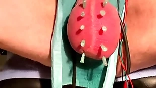 Final ballneedling in berlin