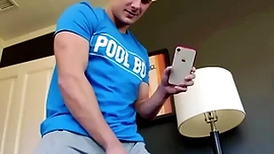 Robust apex fingers together with breeds stepbro before burly bj