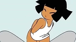 Animación trapito chunky boodle