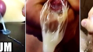 25 hot cumshots! be transferred to best another of my sperm 2022 (1 part)