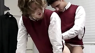 Favorite chastisement sessions of identifying boys