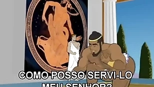 As tarefas careless dos deuses fulfil olimpo