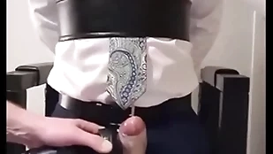 Cum here enslavement