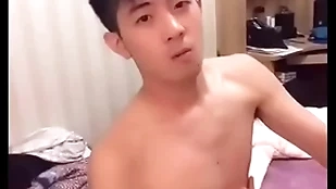 Handsome chinese