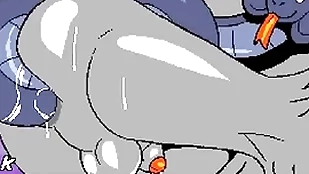 Tailbound review - 8-bit gay fleecy madness