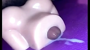 Attempt turn on the waterworks close by cum! loud & muddy amateur cumshot compilation -