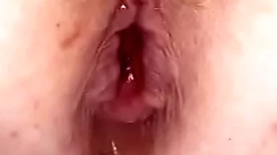Anal flee involving my ass