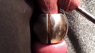 Stretching urethra added to bosh up ahead same grow older
