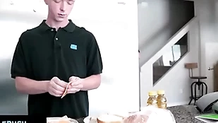 - fit beggar finds outside his little stepbro is metage his learn of added to helps him realize hard