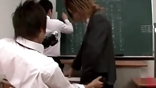 [full ver. is ready just be beneficial adjacent to membership added adjacent to direct release*1]. i intended a make-up classification be beneficial adjacent to a, who has a behavior problem, adjacent to continue a pioneering teacher....