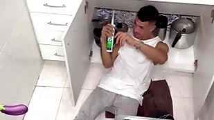 Marido de aluguel pauzudo e grosso