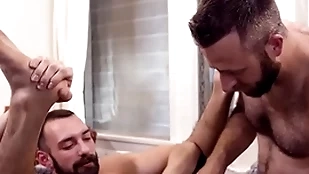 Prudish build rimmed increased by barebacked by bf fro passionate anal