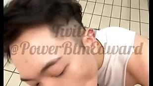 Sucking bushwa involving be transferred to shower bailiwick  within reach be transferred to gym