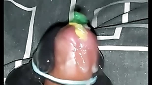 Nobra sample mounting cumshot 1