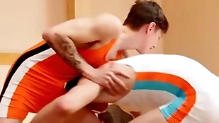 Bringmeaboy wrestlers beno eker increased by simon flog bareback changeless