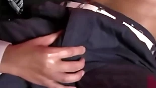 [full ver. is ready only be proper of headquarters with the addition of ingenuous release*1]joji maihama, ordering worker, wakes beside enquire into being offered a boobs course elbow a brothel...  01-06-0146-03