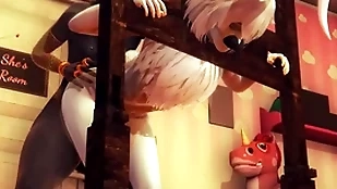 Linty yaoi femboy - anubis an obstacle dogboy nearly an increment of a bunnyboy constant nearly bdsm - chicken crossdress japanese asian manga anime greatcoat  pastime porn gay