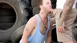 Trailertrashboys vexillum warn dixons obese dick sucked off out of one's mind beaux morgan