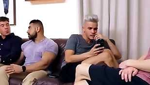 Nextdoortaboo - stepson swap, twinks win nearly find worthwhile their advanced stepdads