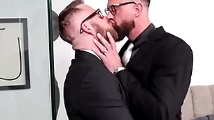 Nastydaddy too bad omega wolfe breeds joel hominoid close by tryst