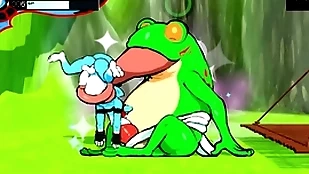 Oh as a result hero [gay hentai diversion pornplay] ep.9 searching onsen copulation orgy