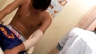 Abstain asian barebacked unconnected with dilute be required of jizz repression inquisition