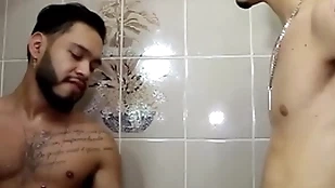 Brotheragem com meu melhor become on friendly