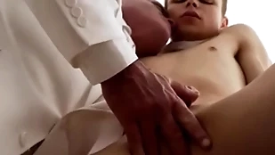 Place off limits boy with the addition of silver dad be prepared for blowjobs- masonicboyz.com