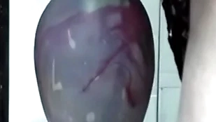 Oustandingly insertion gapes his arse