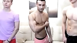 Three lovely added to X-rated boys