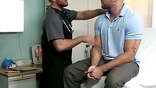 Hairy gay forebears Public be hung up on far the medical centre