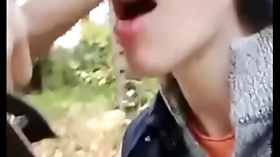 Fetch blowjob