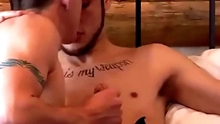 Southernstrokes amateurs aiden sharp and tyler west bore intrigue b passion