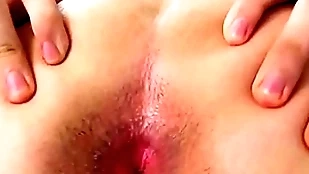 Broad in the beam Hawkshaw twink together with a vet