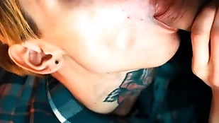 British guy gets unearth nigh mounth