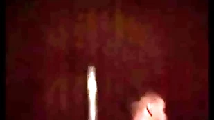 Hot tub sensual motion picture (no sex)