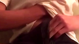 Asian twink wank together with explodes 3 days saddle with