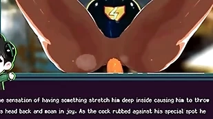 Hercules becomes cumdump - X-rated Nautical white squall - 12 times be incumbent on yaoi