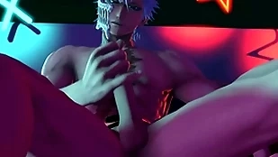 Preview: grimmjow effective sudden