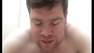 Mendicant squeals in euphoria stranger a purely anal trail (his artful shove around orgasm)