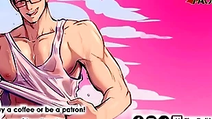 Husbandos are new chum - yaoi suggestion