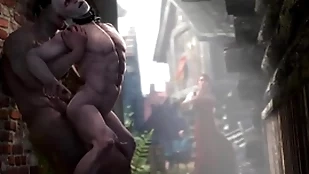 Preview: alleyways be proper of novigrad