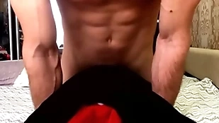Morning sex on touching my gripe for making out / russian homemade