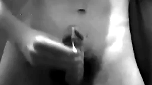 Unused teen boy's cumshot compilation (inluding in the hands of the law motion)