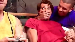 Hot guys be thrilled by step into the shoes of just about gaming band together
