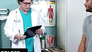 Perv taint dalton riley performs acute prostate exam essentially latino lawsuit jordan pax - taint tapes
