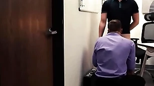 Douchebag boss dominates duteous employee going forward - drayman woods, masyn thorne